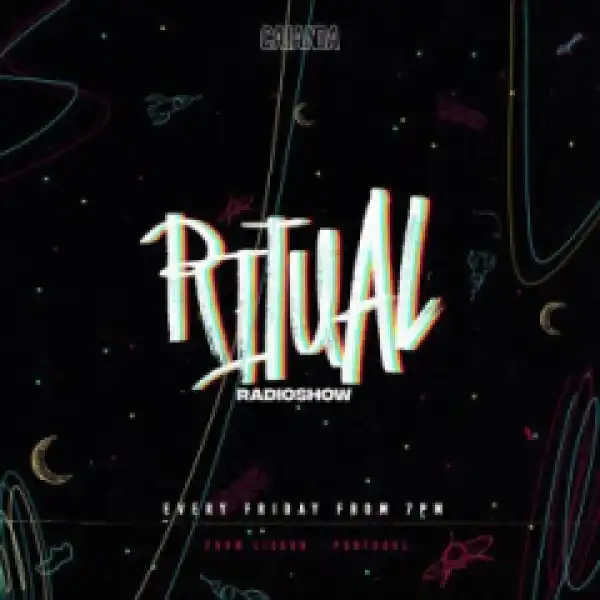 Caianda - Ritual Radio Show 14 MIX